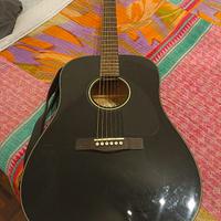 Fender Acoustic CD-60 BK-DS-V2 (Black) – Chitarra