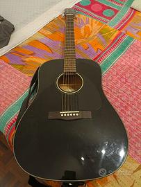 Fender Acoustic CD-60 BK-DS-V2 (Black) – Chitarra