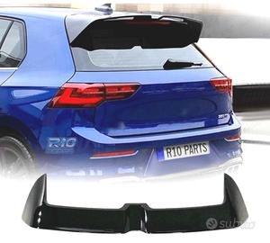 SPOILER VOLKSWAGEN VW GOLF 8 R LINE LOOK OETTINGER