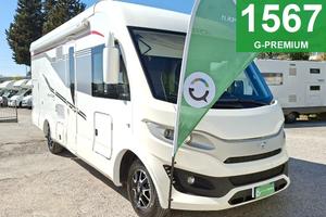 MOTORHOME ARCA DUCATO SEMIDINETTE LETTO MATRIMONIA