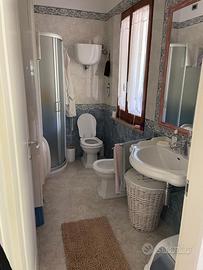Sanitari bagno più box doccia misure 70cm *70 cm