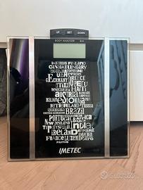 Bilancia Pesapersone Imetec Body Analyzer BMI