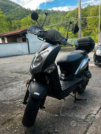 KYMCO AGILITY 50 4T