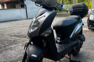 KYMCO AGILITY 50 4T