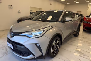 Toyota C-HR 1.8 Hybrid E-CVT Lounge