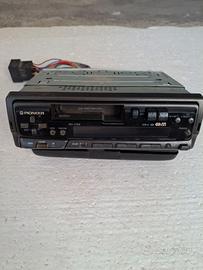 AUTORADIO VINTAGE PIONEER KEH-2700R - ANNI 90