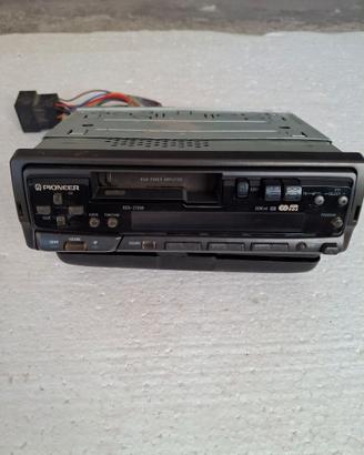 AUTORADIO VINTAGE PIONEER KEH-2700R - ANNI 90