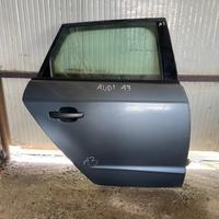 Porta sportello post dx audi A3 8v Sportback grito