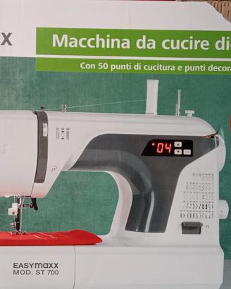  macchina da cucire digitale
