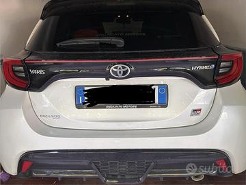 Toyota yaris gr