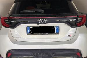 Toyota yaris gr
