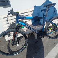 Mtb 27.5 11kg rockrider