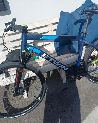 Mtb 27.5 11kg rockrider