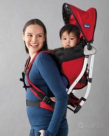Zaino porta bimbo Chicco Caddy – usato