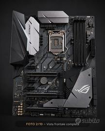 ASUS ROG STRIX Z370-F Gaming Z370 LGA1151 DDR4