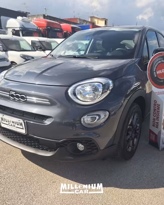 500X 2022 RESTYLING 1.3MJT 95CV