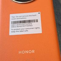 Smartphone honor magic 6lite 5g 256 GB CON GARANZI