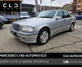 MERCEDES-BENZ C 180 cat Classic