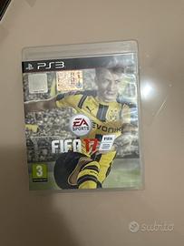 FIFA 17 PS3
