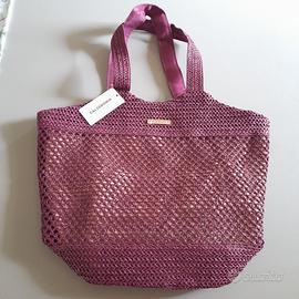 BORSA INTRECCIATA " CALZEDONIA "