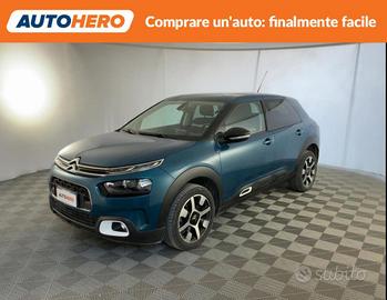 CITROEN C4 Cactus ZN17476
