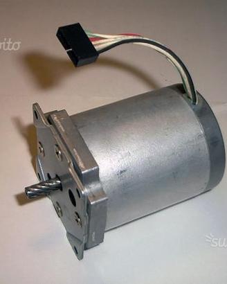 Motore passo-passo, stepper motor