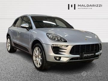 PORSCHE Macan 3.0 S 340cv pdk my16