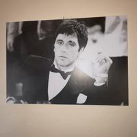 Quadro scarface