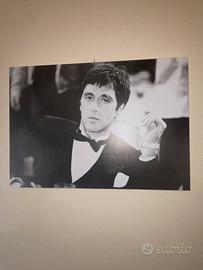 Quadro scarface