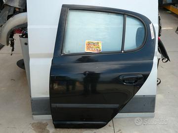 Portiera posteriore sinistra TOYOTA YARIS 2004
