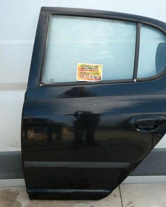 Portiera posteriore sinistra TOYOTA YARIS 2004