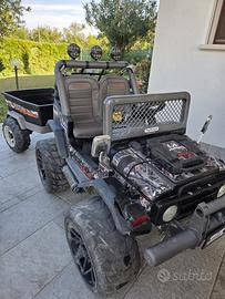 Gaucho Pro Realtree 24V, peg perego
