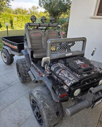 Gaucho Pro Realtree 24V, peg perego