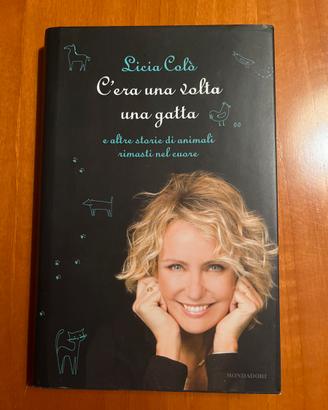 C’era una volta una gatta - lucia calà