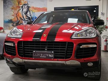 Porsche Cayenne 4.8 Turbo SERVICE BOOK E FATTURE P