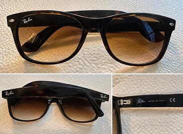 Occhiali da sole ray ban