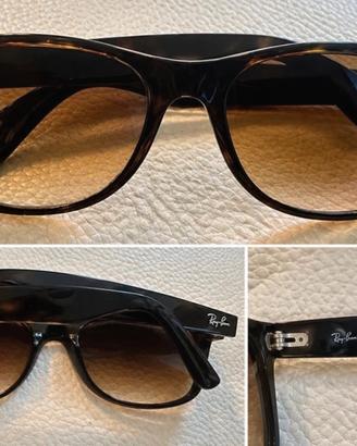 Occhiali da sole ray ban