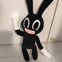 pupazzo siren head cartoon cats huggy wuggy skibid