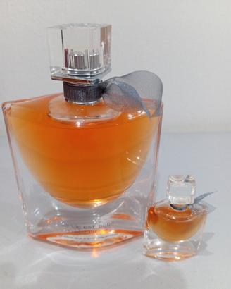  La vie est belle  miniatura 5 ml