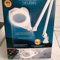 Lampada d'ingrandimento Livarno con luce  led