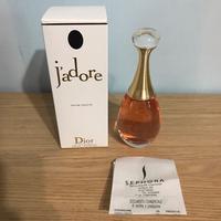 J’adore Dior 100 ml con scontrino