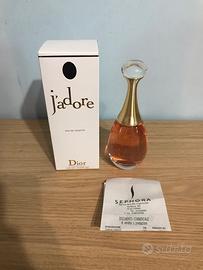 J’adore Dior 100 ml con scontrino