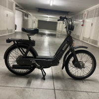 Piaggio Ciao px con libretto