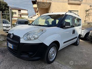 Fiat Doblò 1.4 Benzina 95 Cv 7 Posti