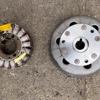Statore e volano rotax 122