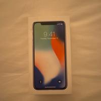 iPhone X