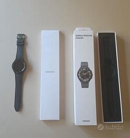 smartwatch samsung galaxy 6 classic
