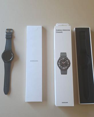 smartwatch samsung galaxy 6 classic