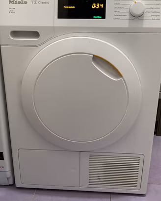 Asciugatrice Miele T1 TDB230WP