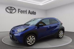 TOYOTA Aygo x 1.0 trend 72cv s-cvt
